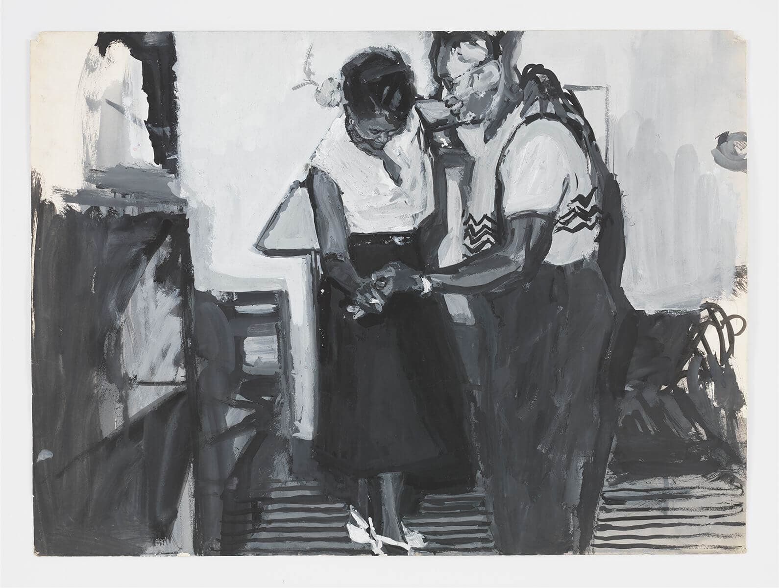 Darrel Ellis, Untitled (Grandparents Dancing)